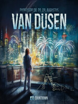 cover image of Van Dusen, Folge 40
